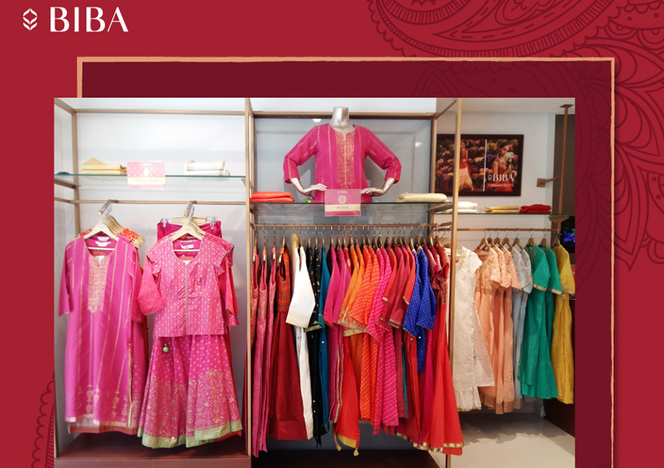 Biba clothing store