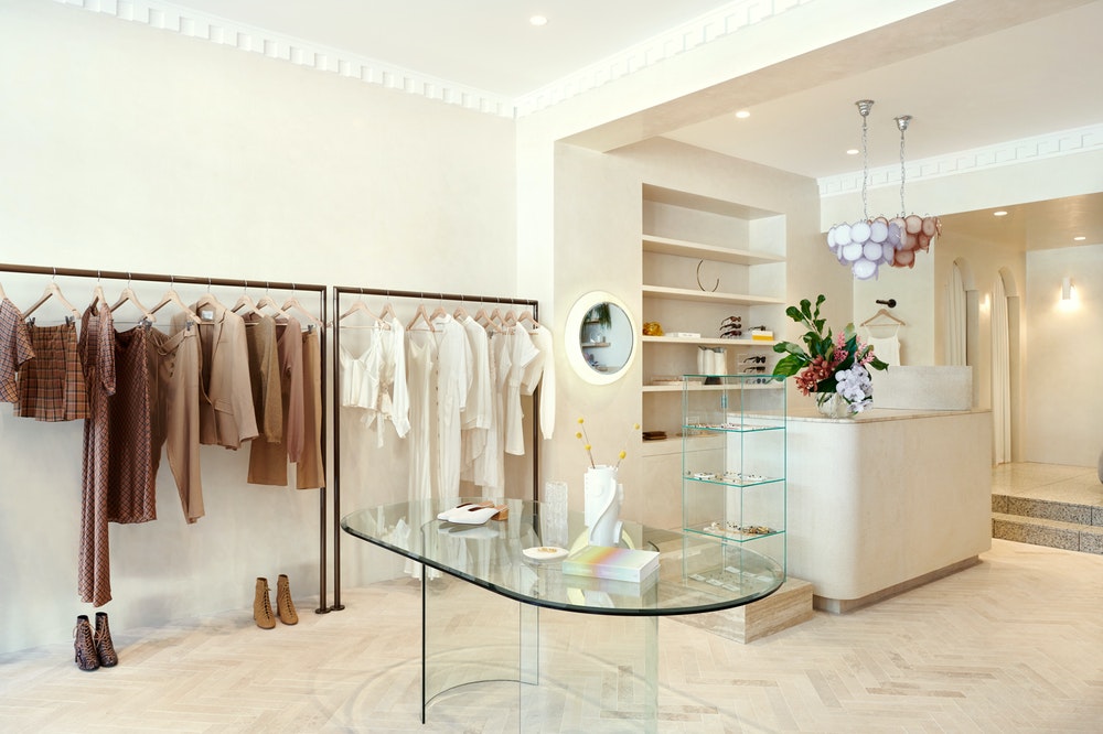 Hansen & Gretel clothing store