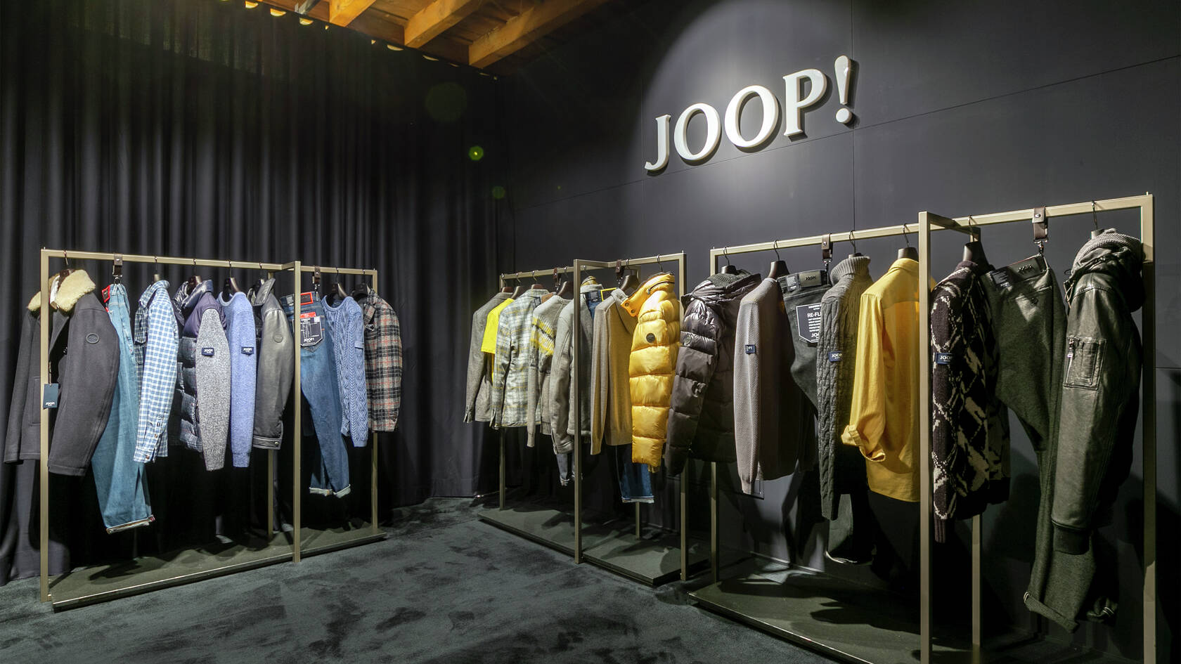 JOOP! clothing store