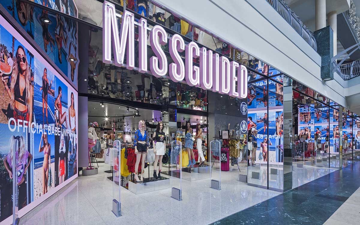 Missguided