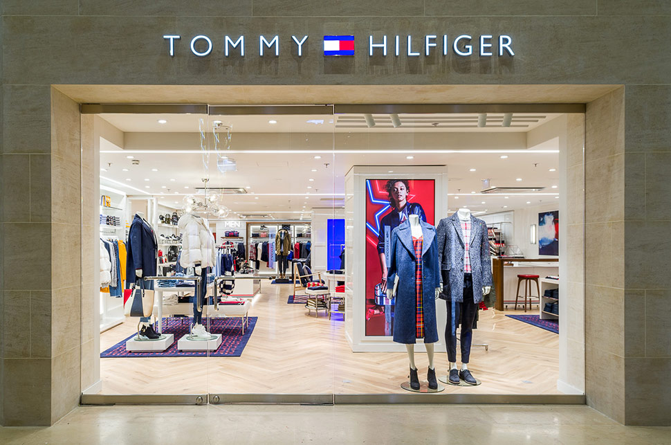 Tommy Hilfiger