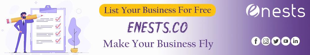 enests.co business listing site