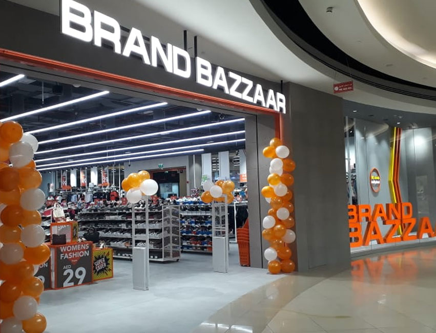 Brand Bazzaar
