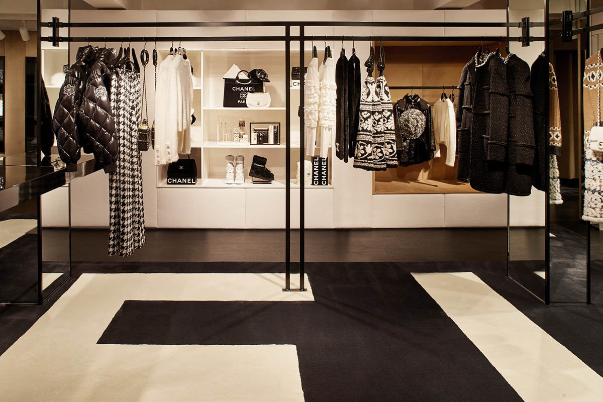 The Chanel Stores That You Must Visit