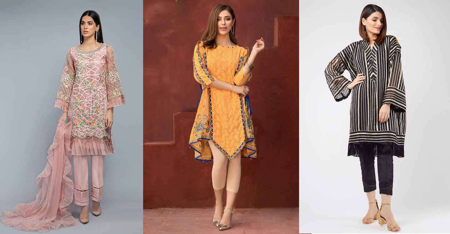 10 Best Pakistani Style Clothes Ideas