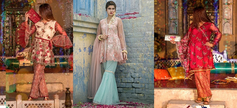 Check Trendy Eid Clothes For Girls 2022
