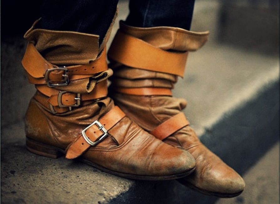 4 Types of Boots You Need This Season
