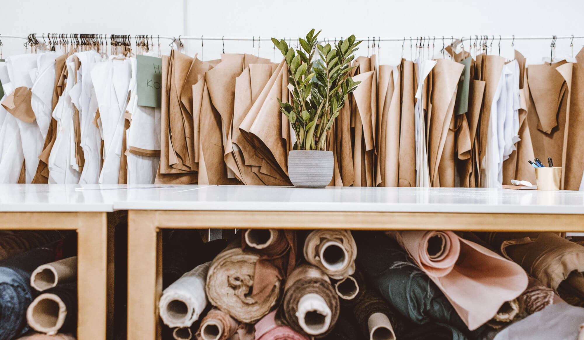 How To Start Your Own Clothing Brand From Home