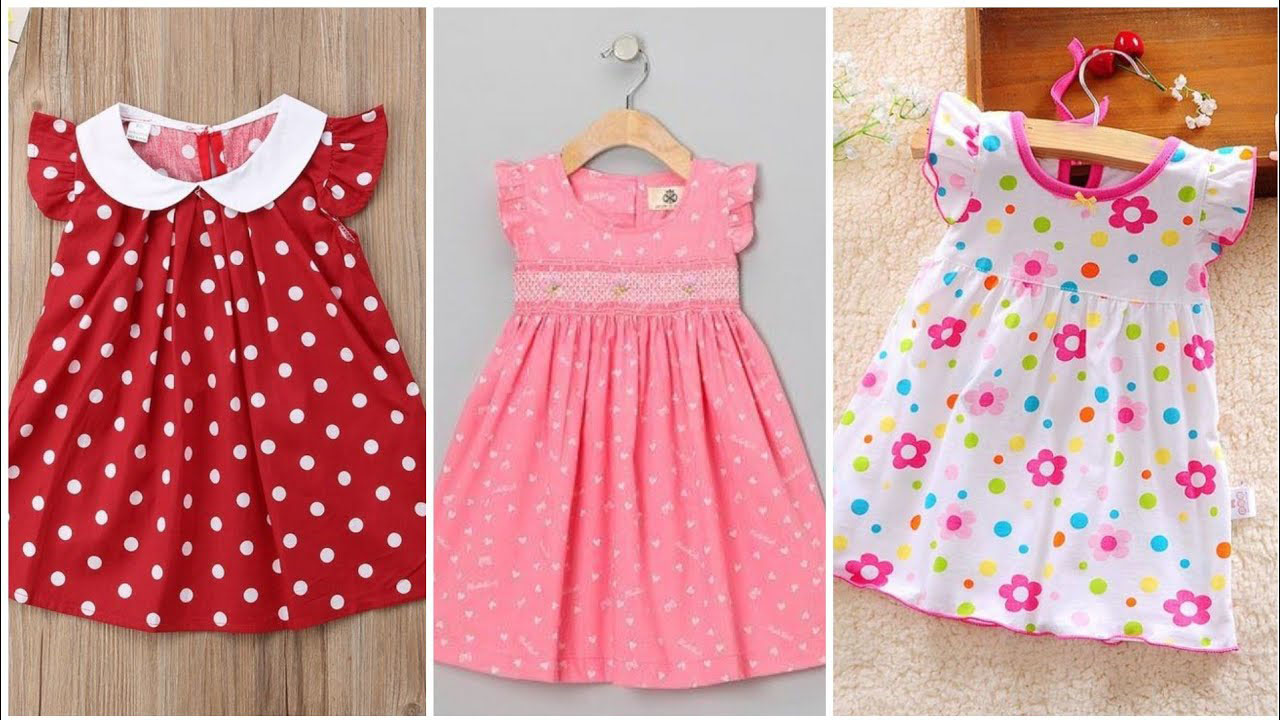 Dresses Every Baby Girl Wardrobe Must Have