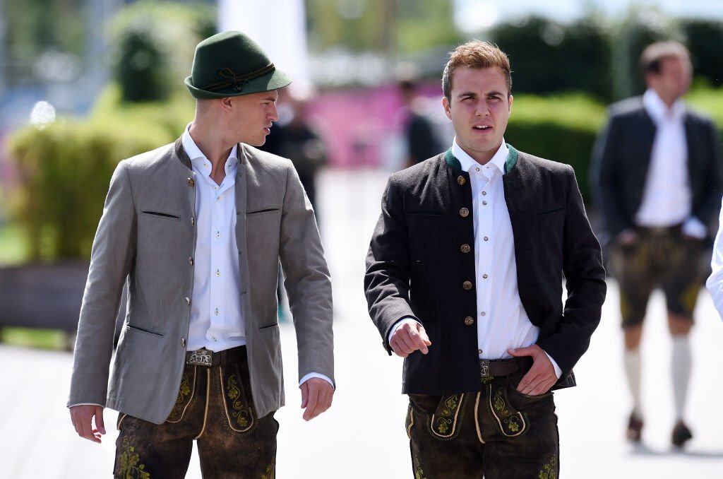Lederhosen Galore: The Right Types of Bavarian Trousers to Choose From