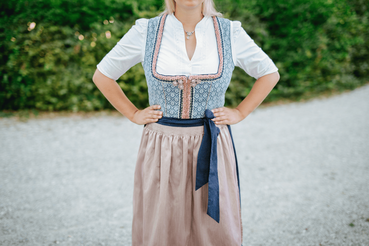 Traditional German Jewelry to Accessorize Your Dirndl