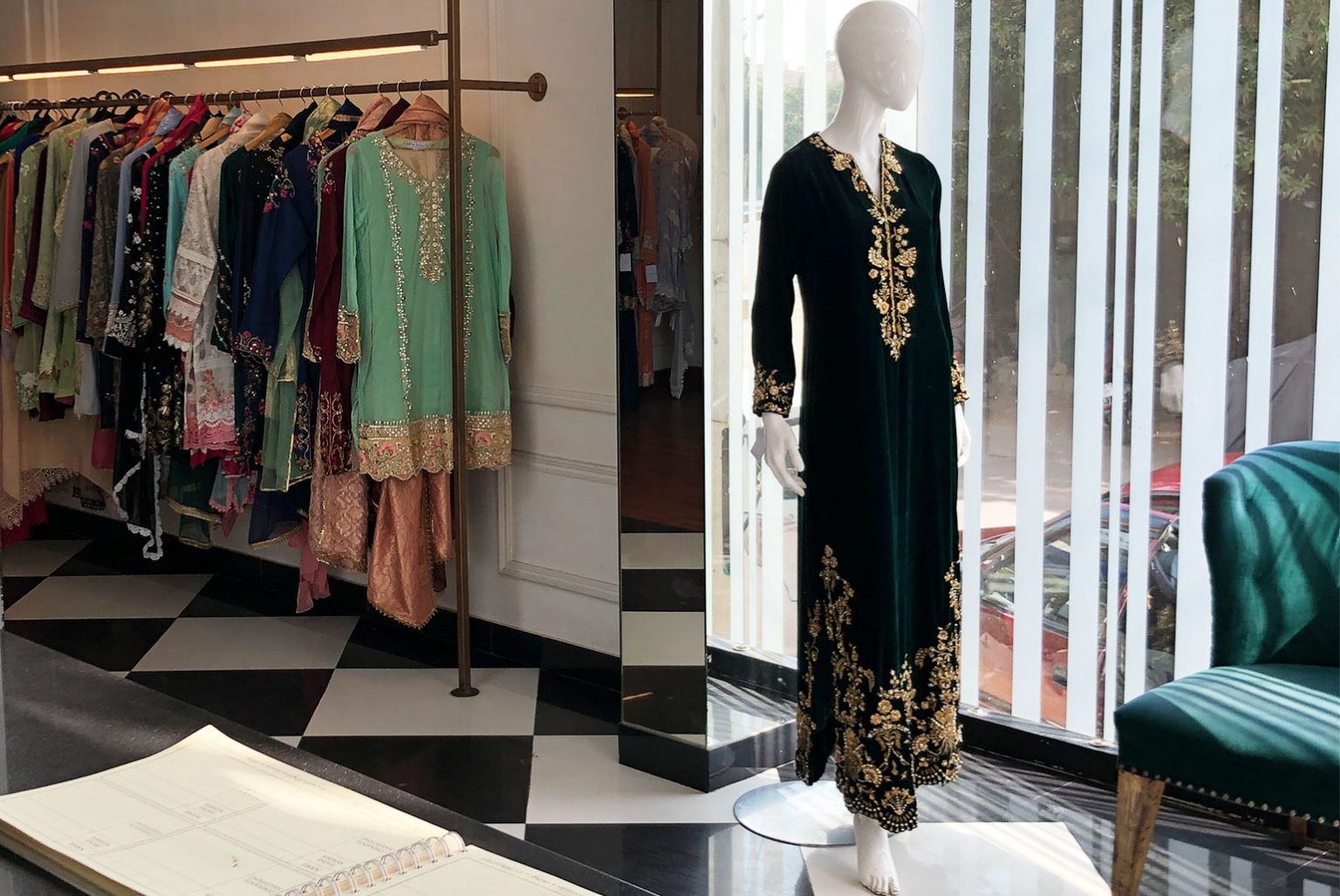 Clothing Shops in Karachi