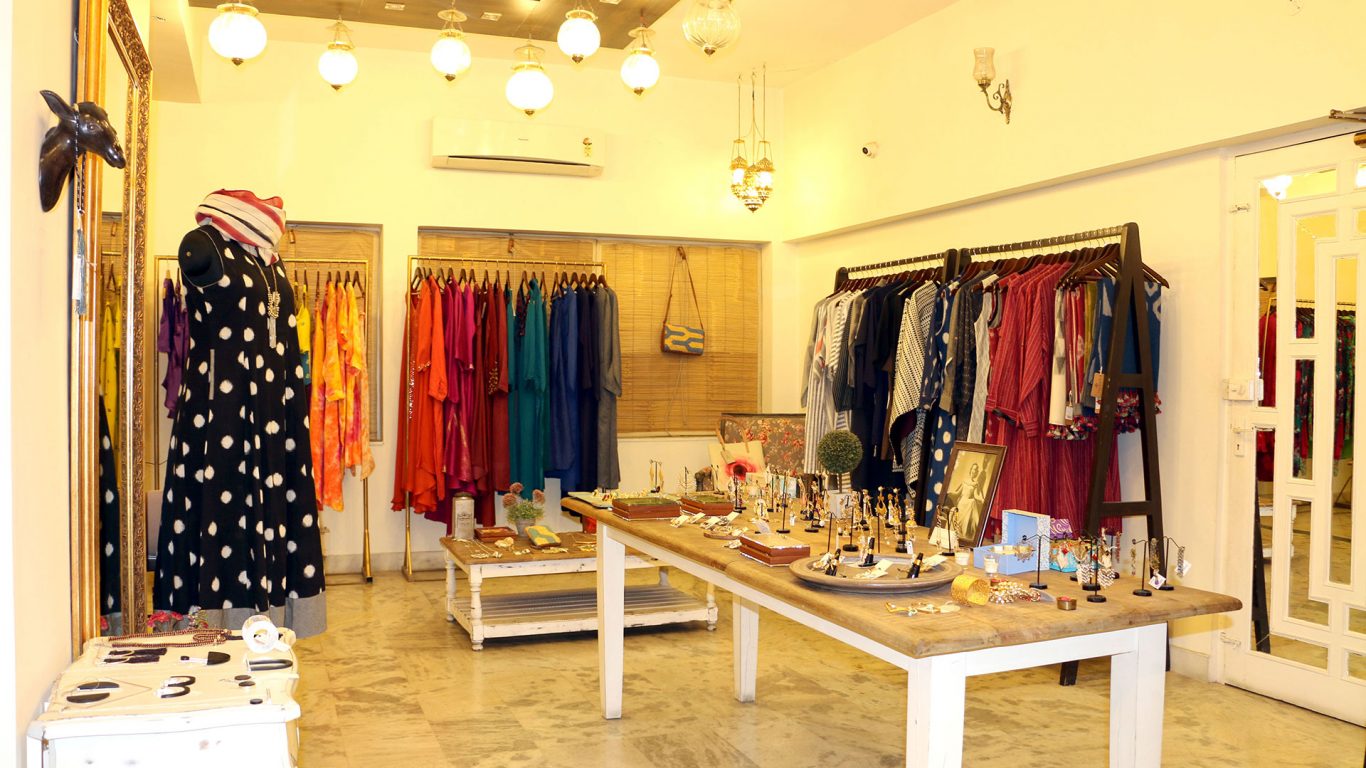 Top Clothing Shops and Brands in Lahore