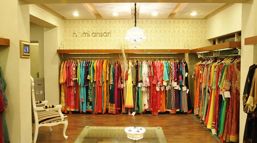 Clothing Shops and Brands Chiniot