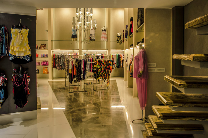 Clothing Shops and Brands Sadiqabad