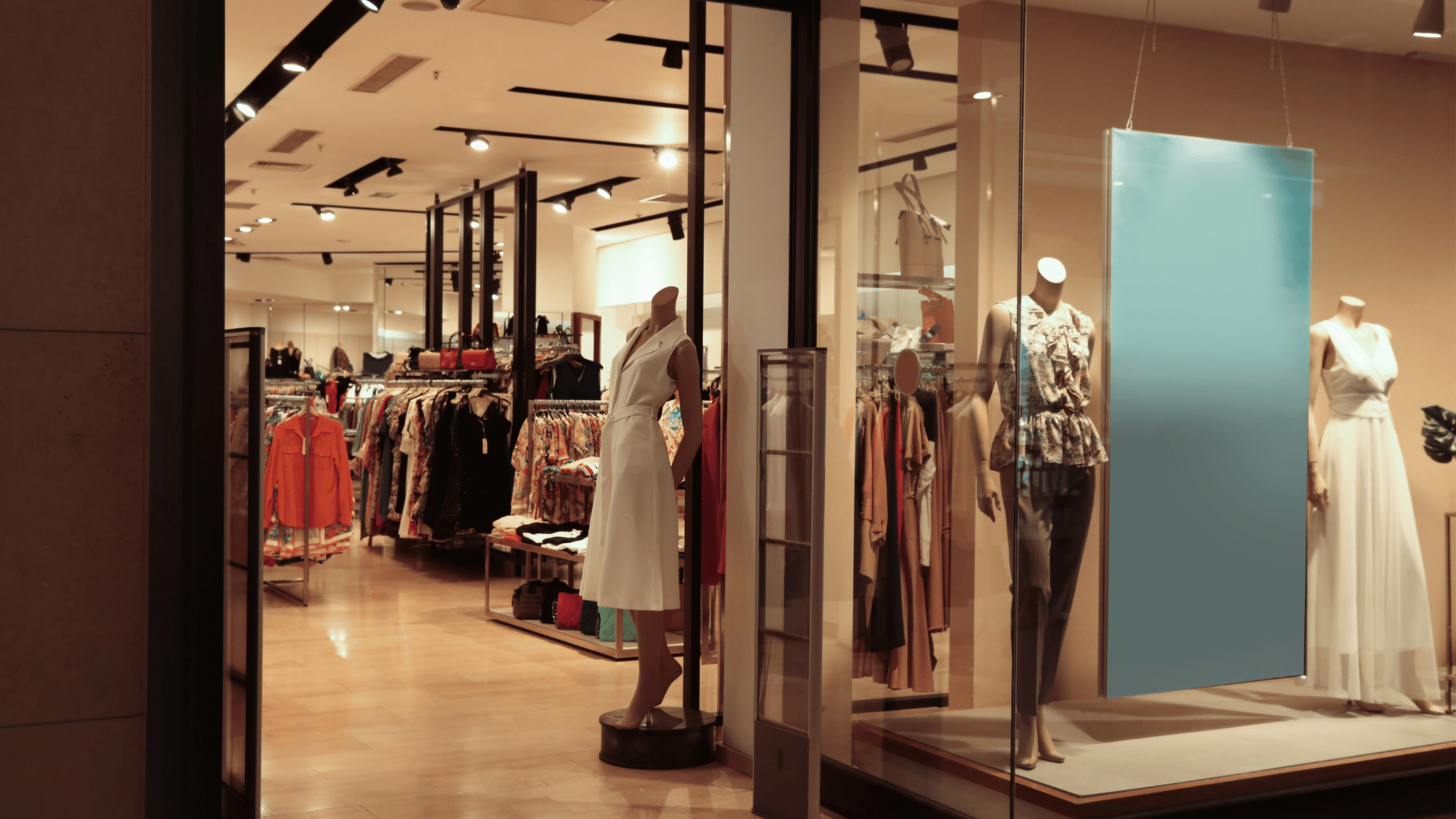 Clothing Shops and Brands in Kamalia