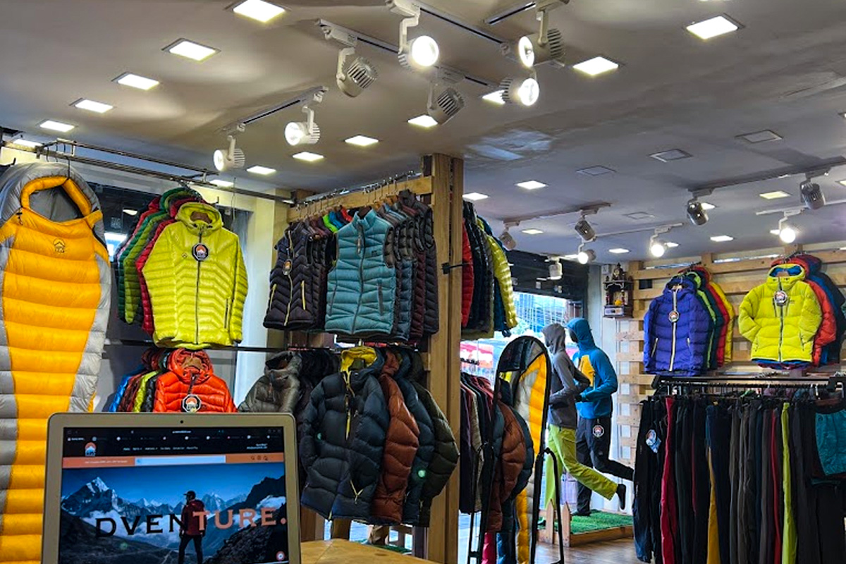 Clothing Brands in Nepal